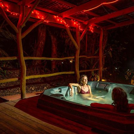Volcano Inn Bed N Breakfast المظهر الخارجي الصورة