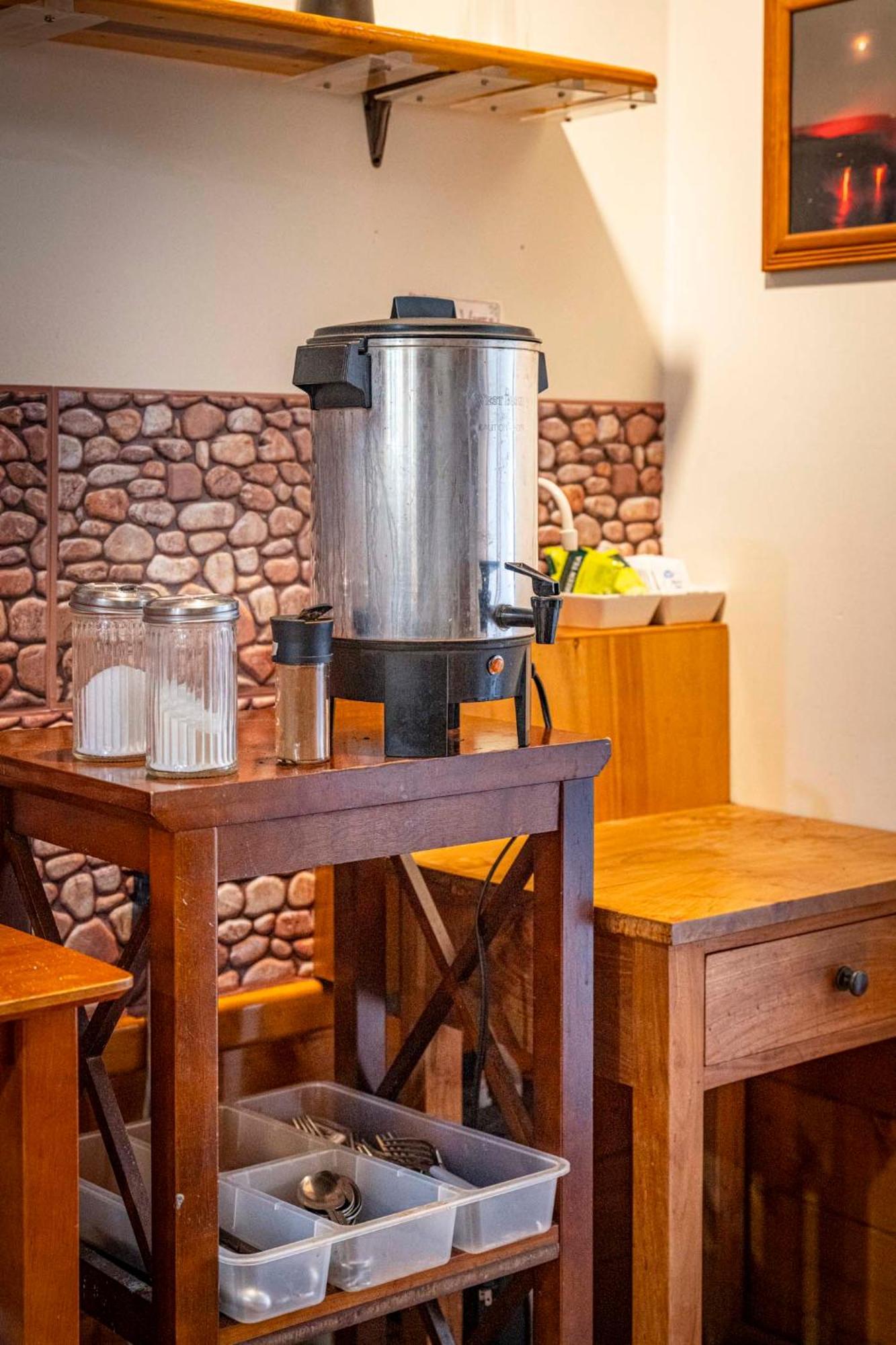 Volcano Inn Bed N Breakfast المظهر الخارجي الصورة