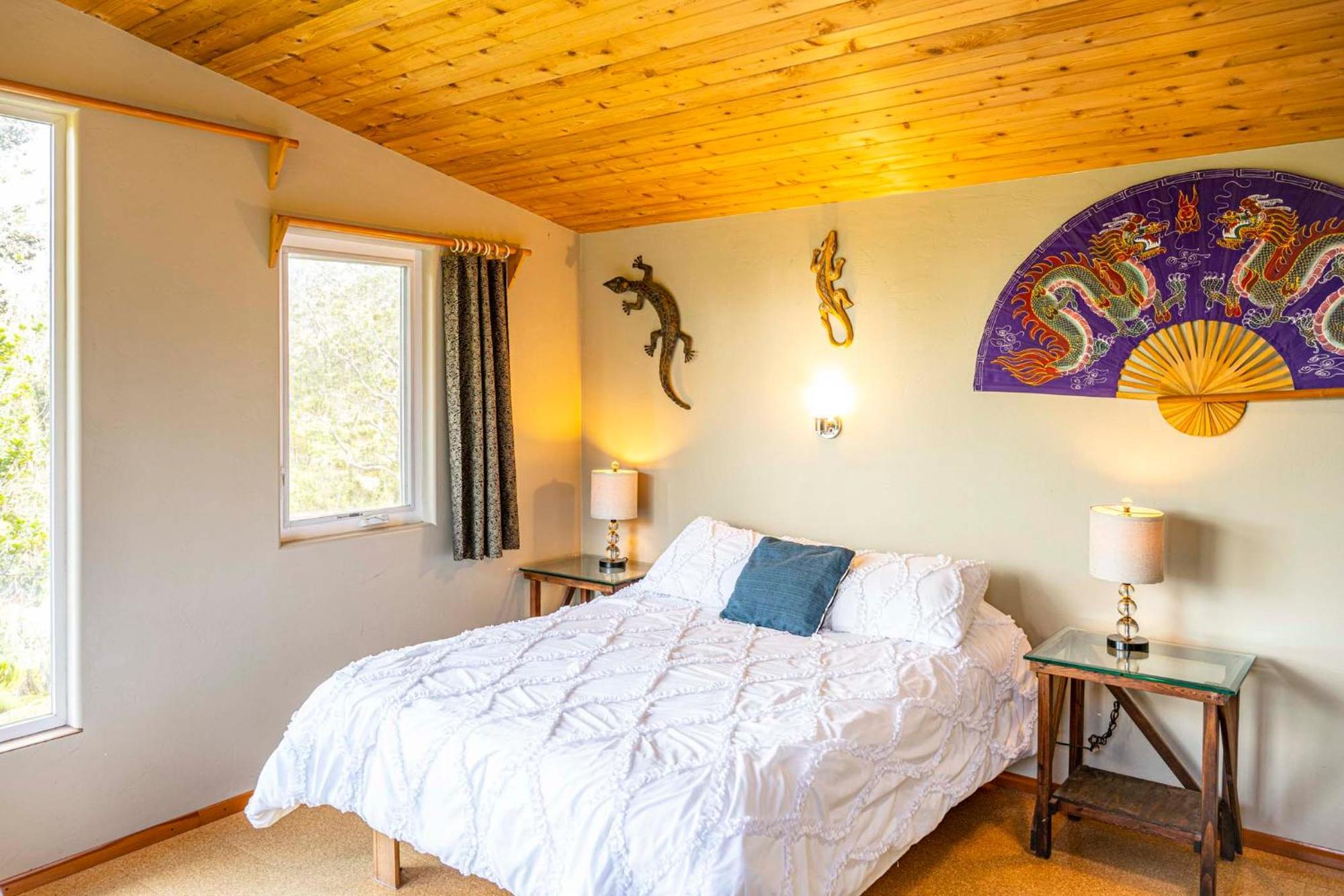 Volcano Inn Bed N Breakfast المظهر الخارجي الصورة