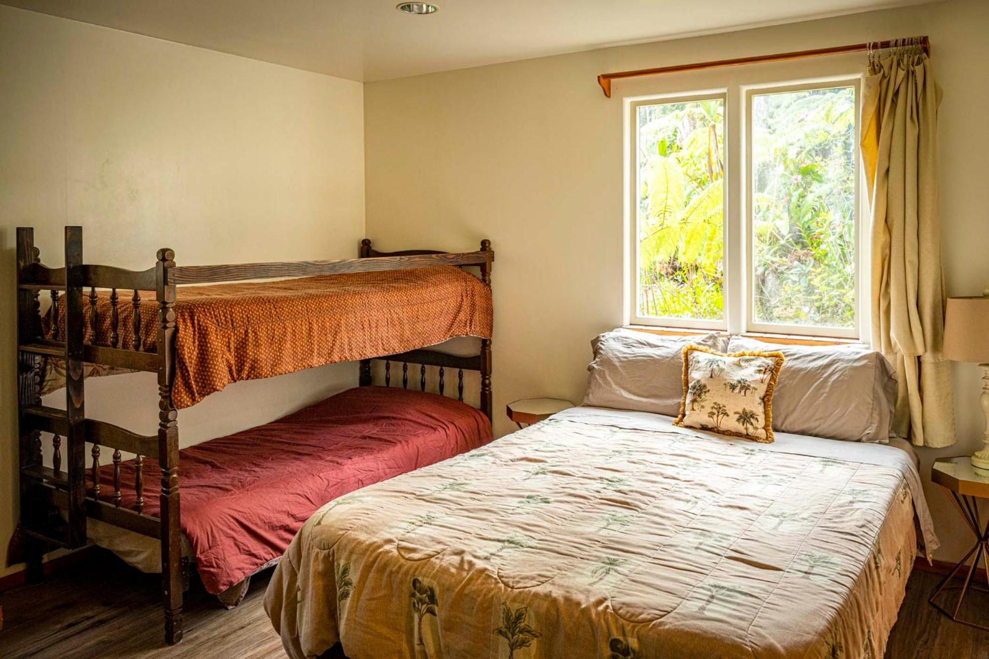 Volcano Inn Bed N Breakfast المظهر الخارجي الصورة