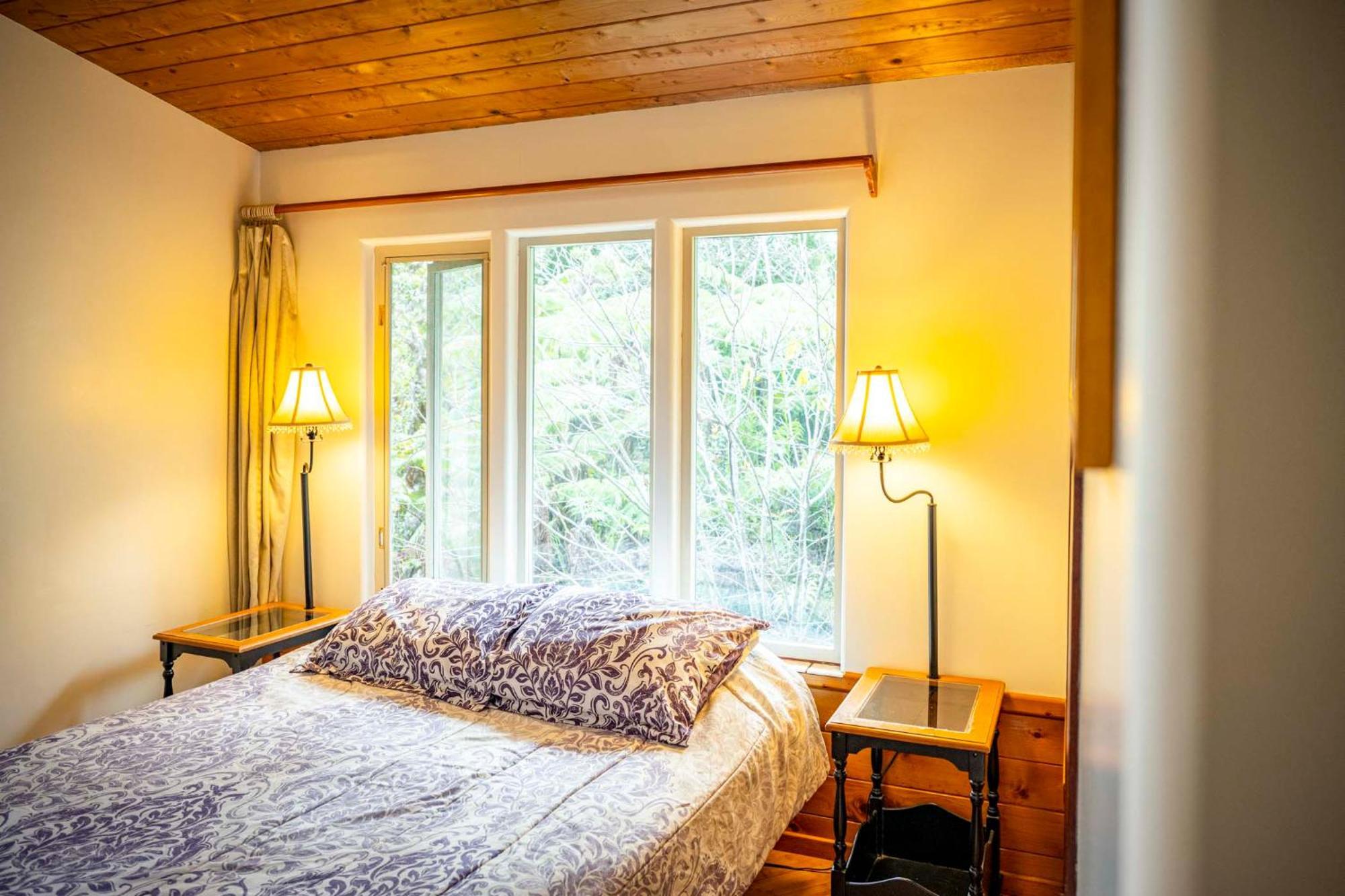 Volcano Inn Bed N Breakfast المظهر الخارجي الصورة