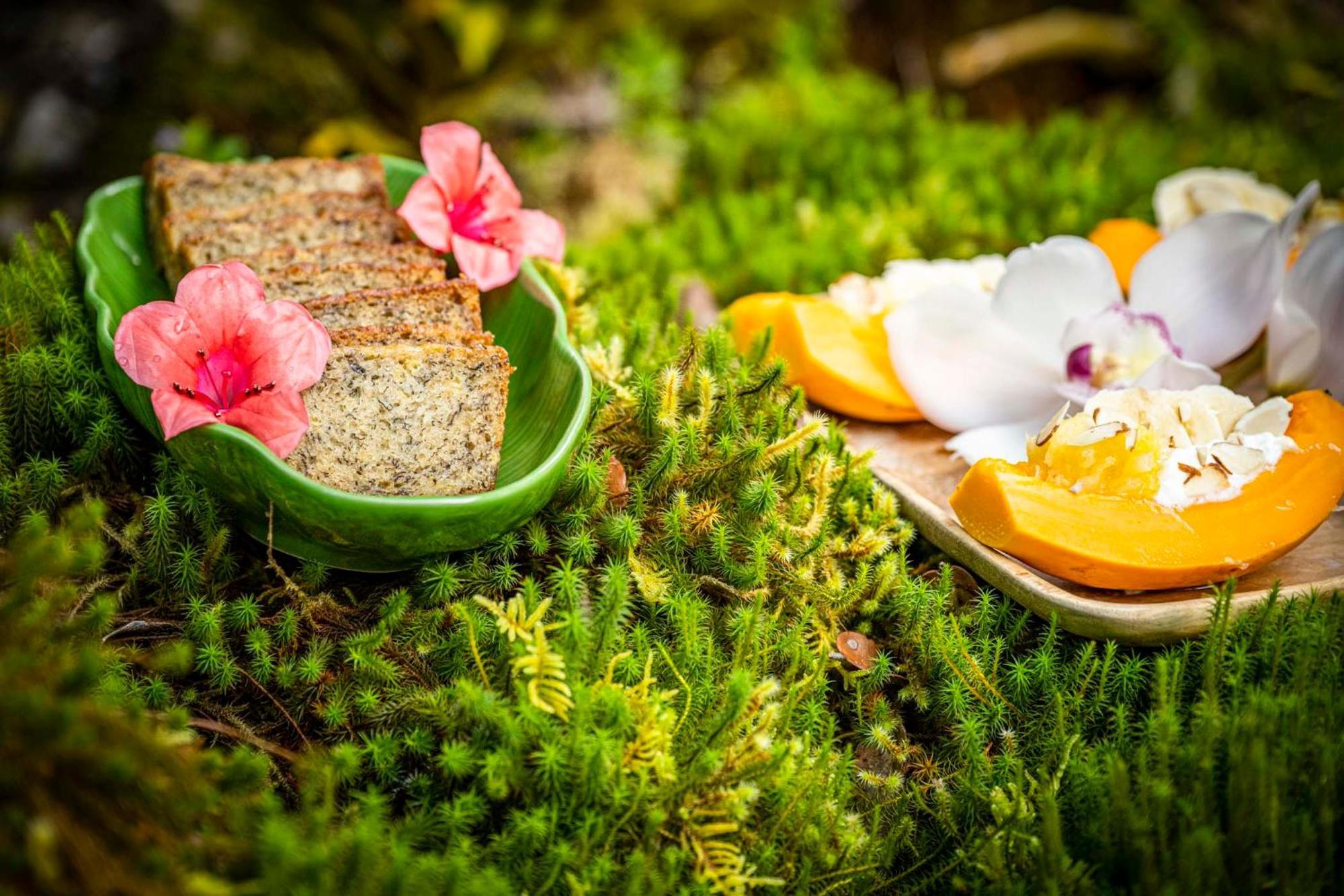 Volcano Inn Bed N Breakfast المظهر الخارجي الصورة