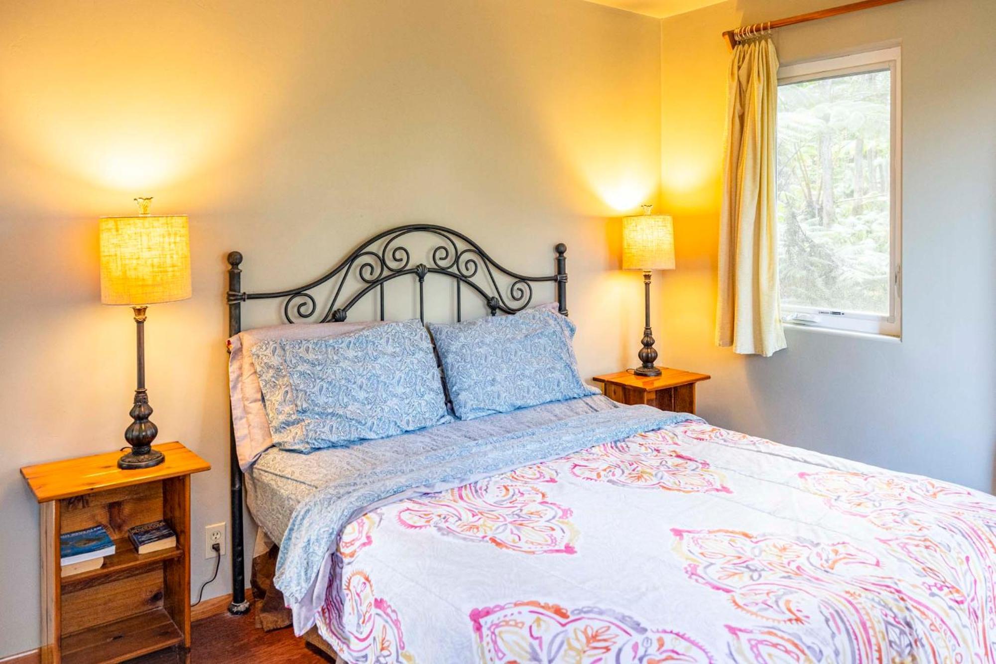 Volcano Inn Bed N Breakfast المظهر الخارجي الصورة