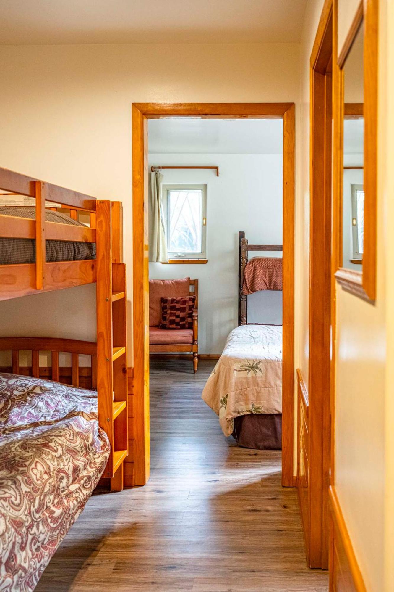 Volcano Inn Bed N Breakfast المظهر الخارجي الصورة