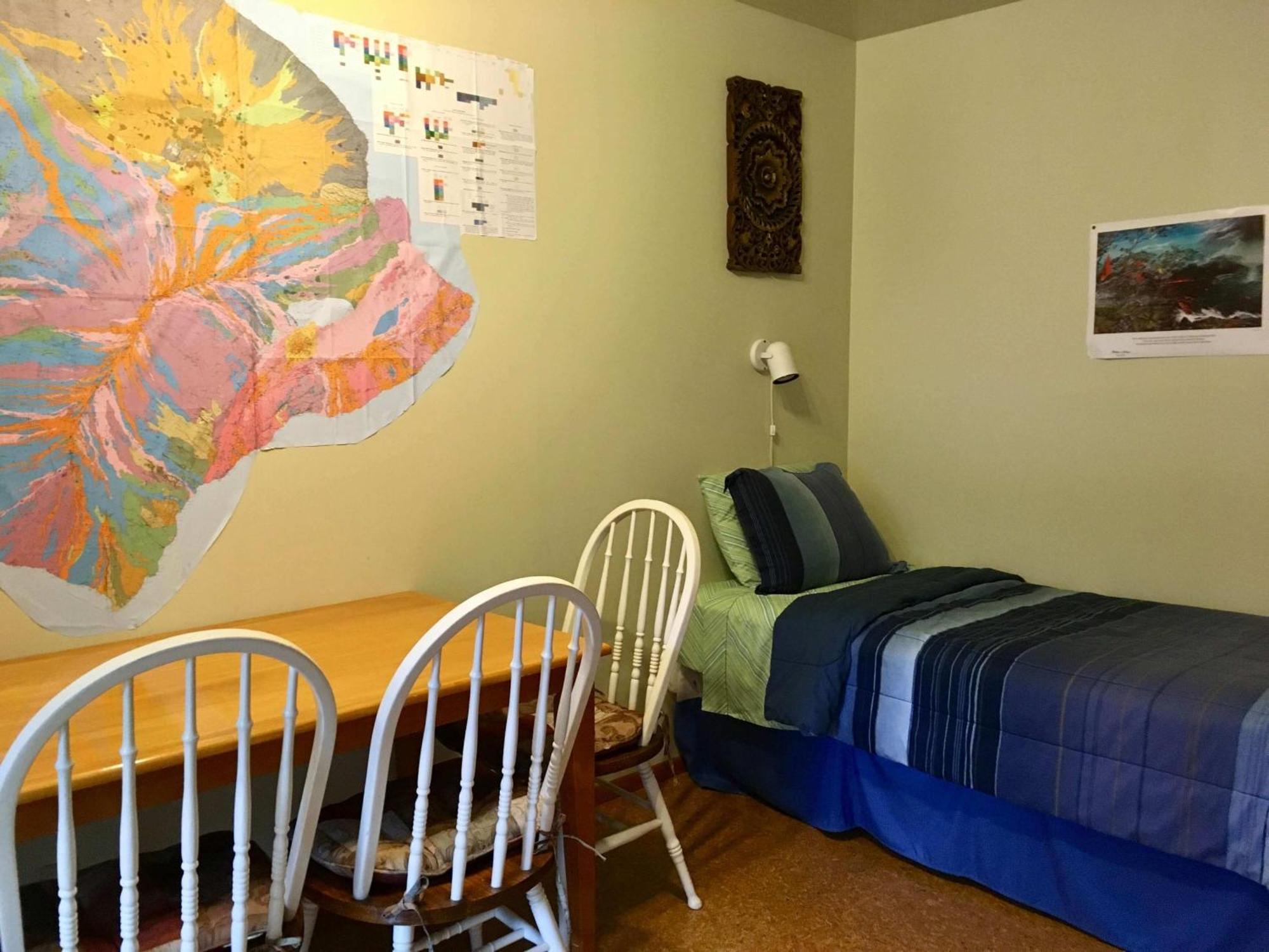 Volcano Inn Bed N Breakfast المظهر الخارجي الصورة