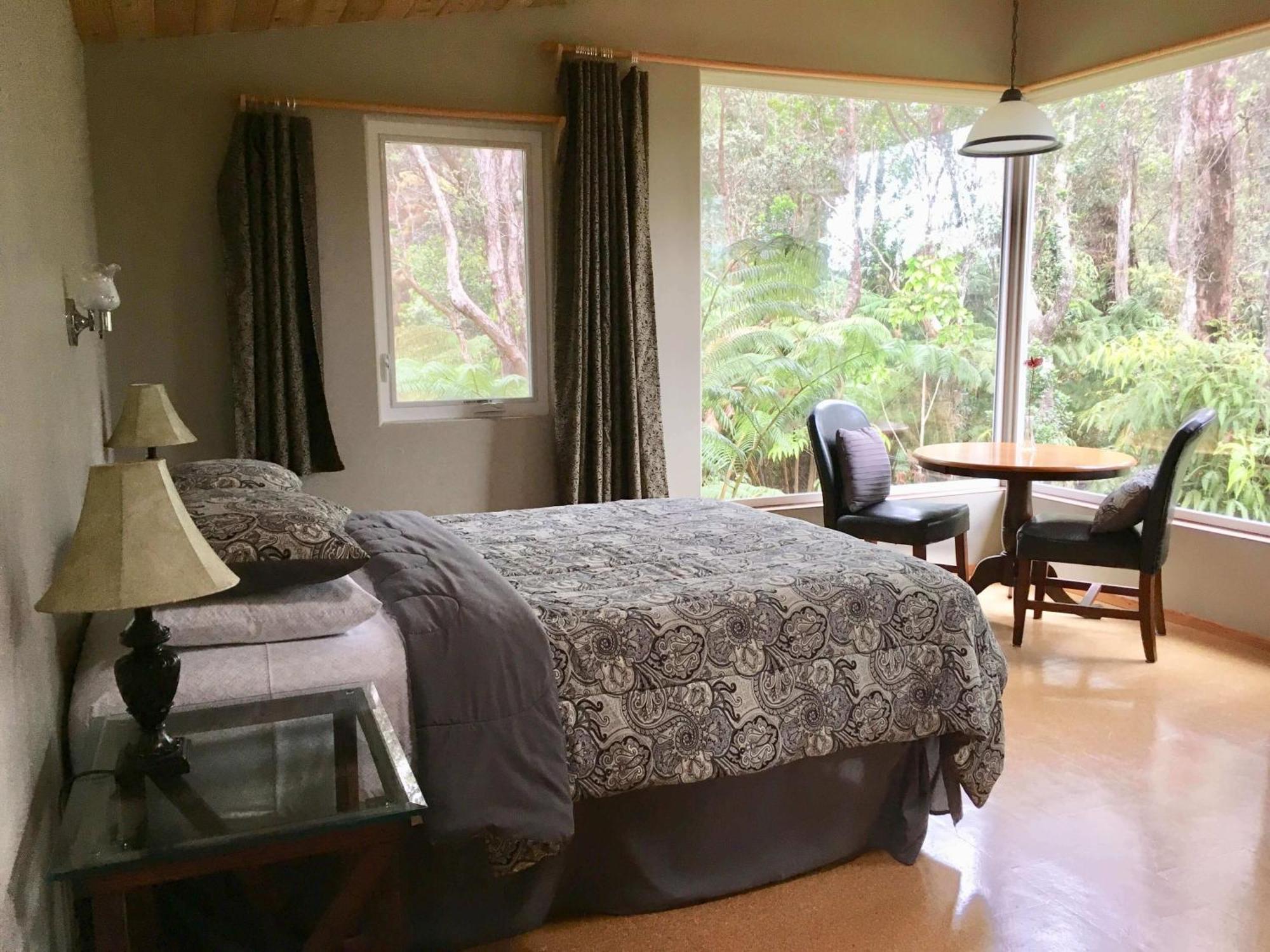 Volcano Inn Bed N Breakfast المظهر الخارجي الصورة