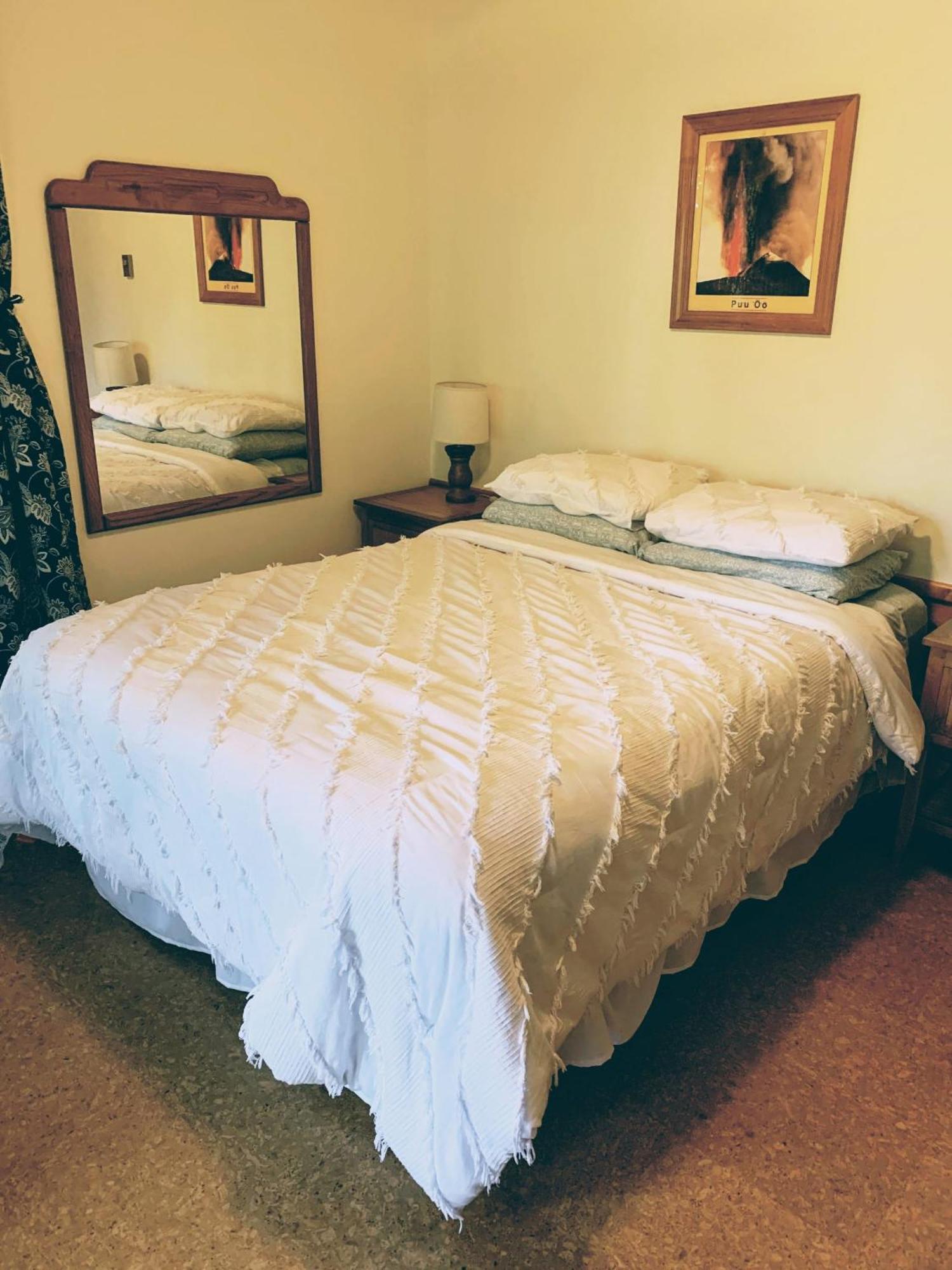 Volcano Inn Bed N Breakfast المظهر الخارجي الصورة