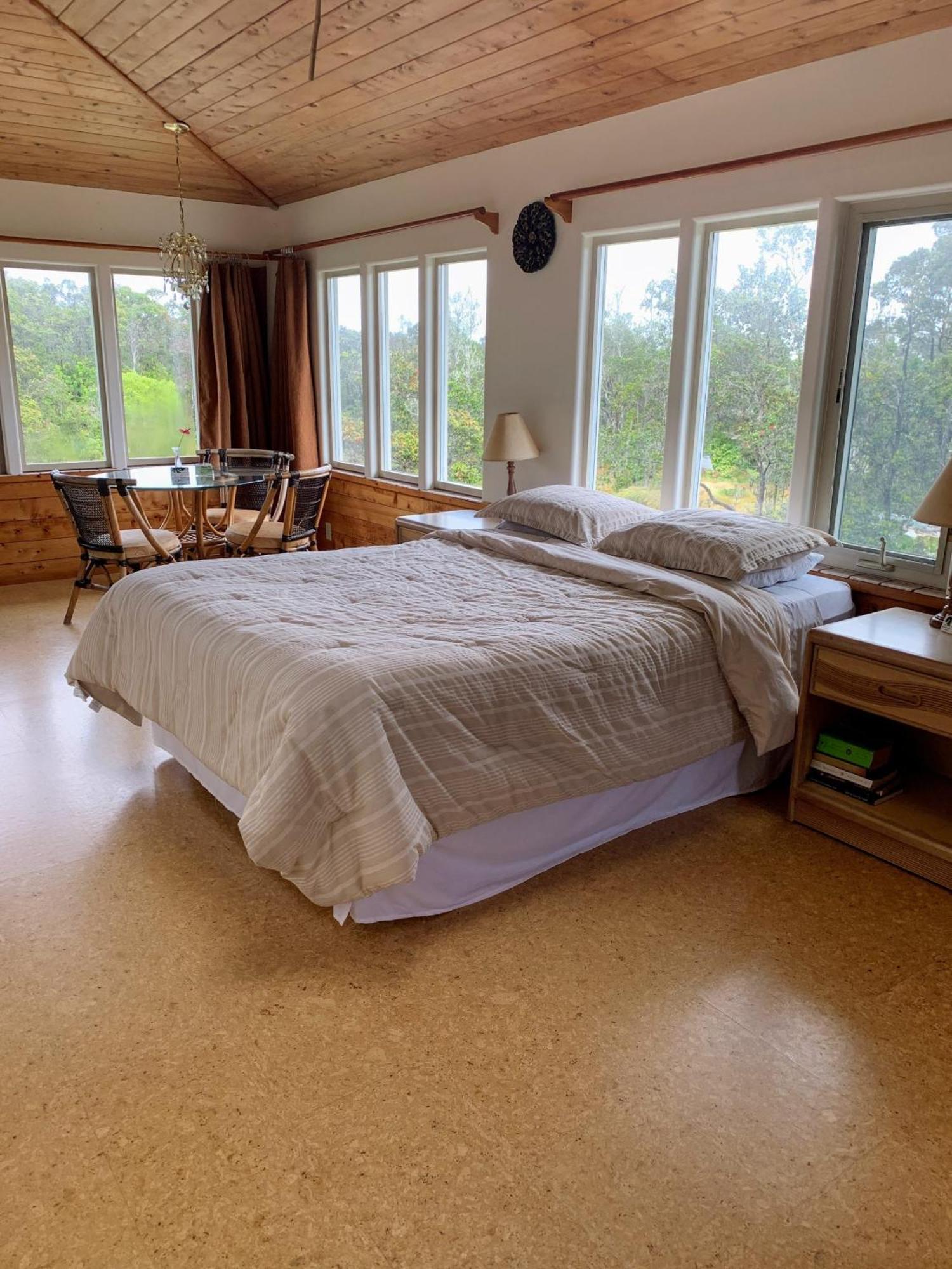 Volcano Inn Bed N Breakfast المظهر الخارجي الصورة