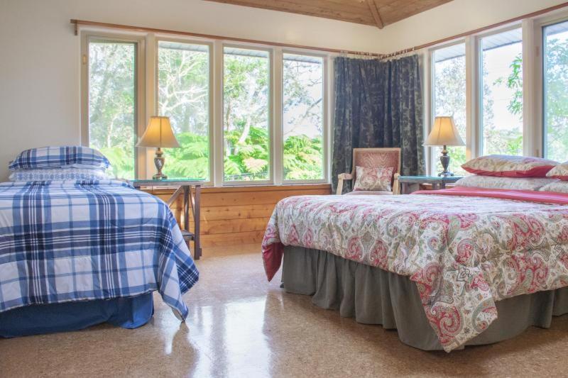 Volcano Inn Bed N Breakfast المظهر الخارجي الصورة