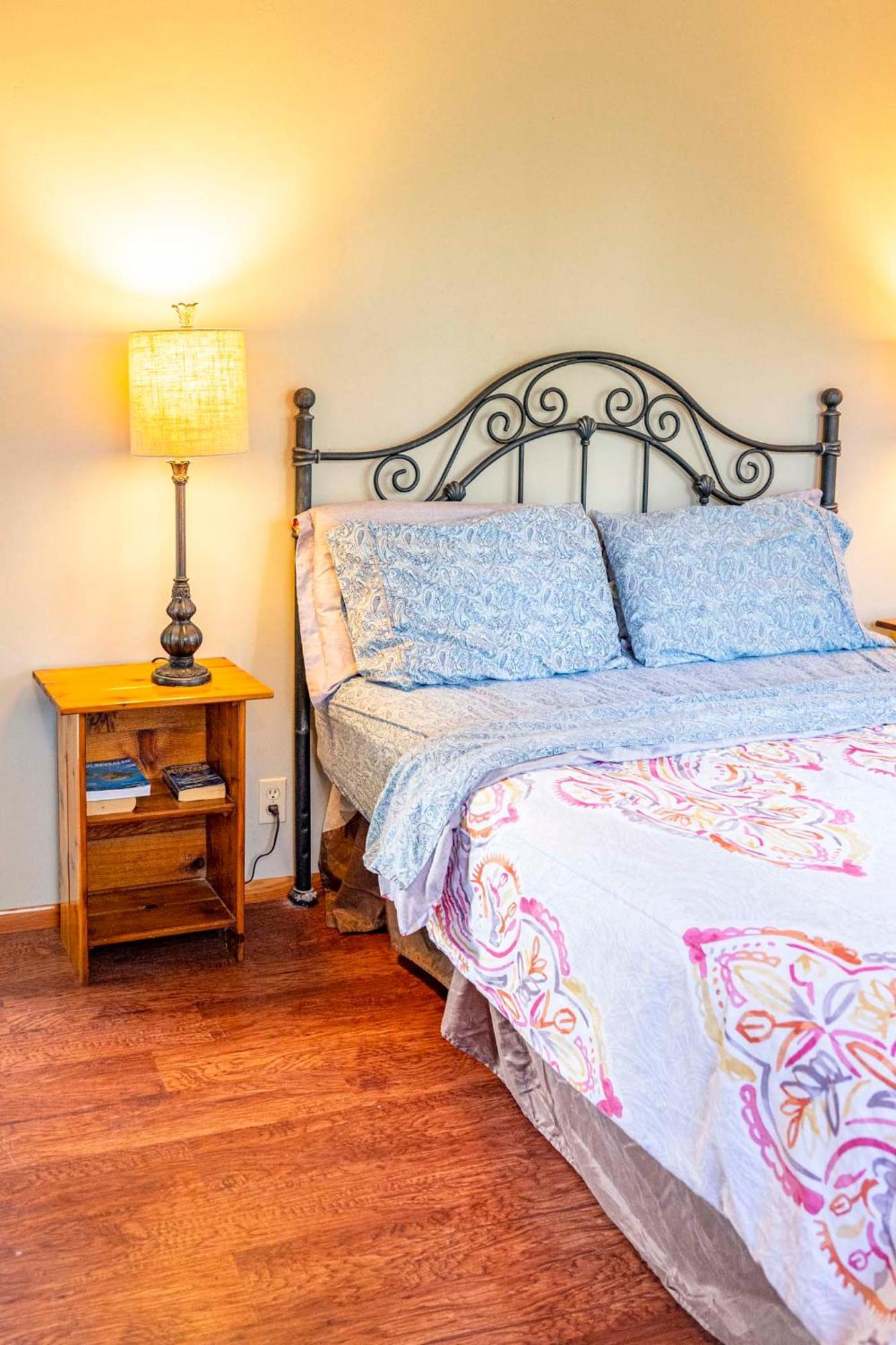 Volcano Inn Bed N Breakfast المظهر الخارجي الصورة