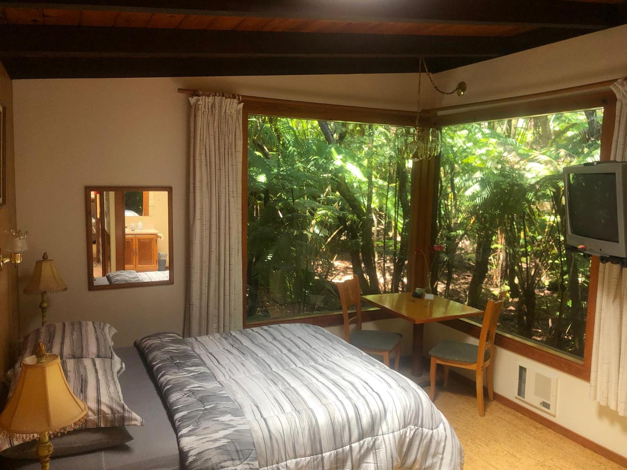 Volcano Inn Bed N Breakfast المظهر الخارجي الصورة