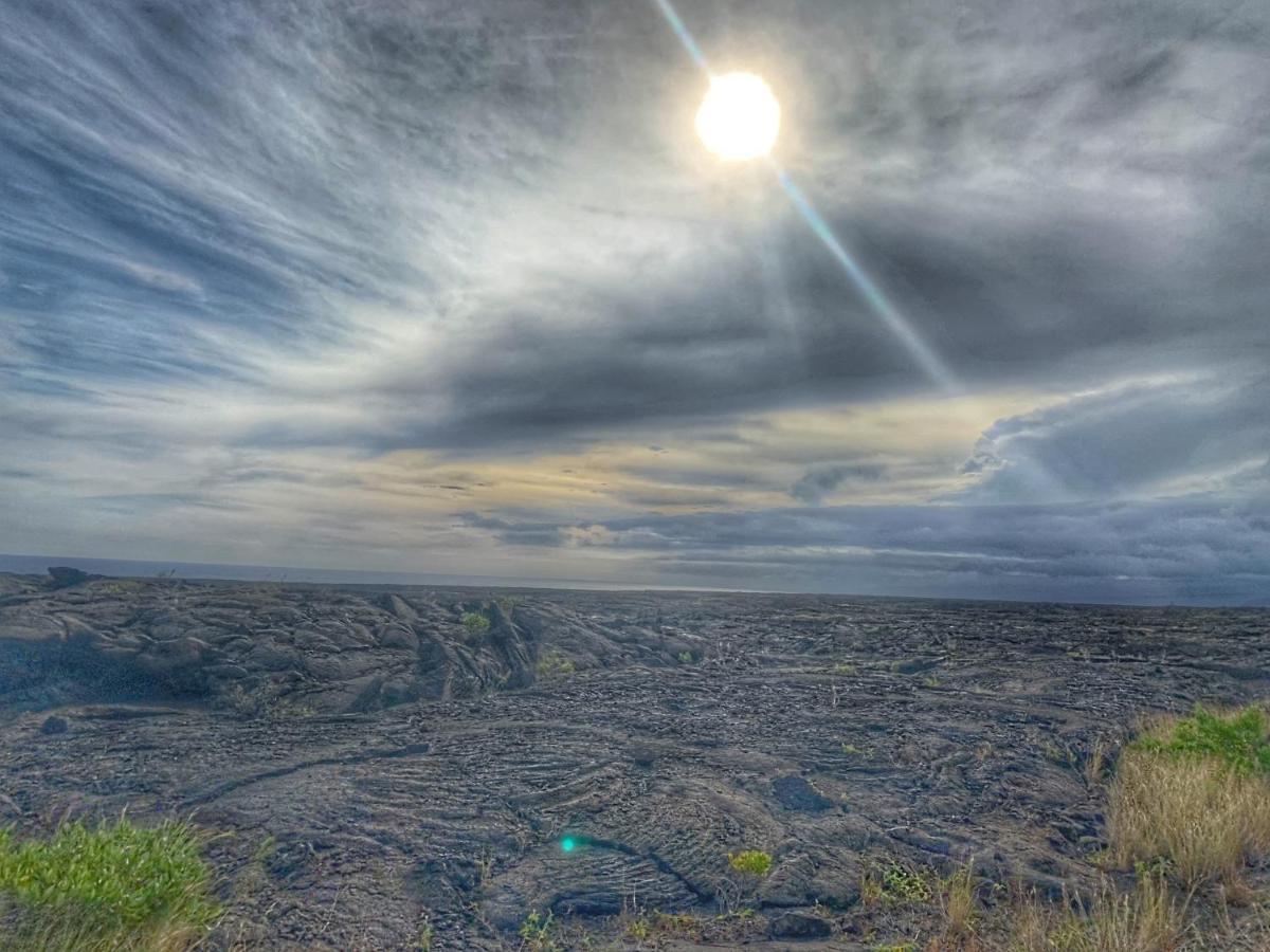 Volcano Inn Bed N Breakfast المظهر الخارجي الصورة