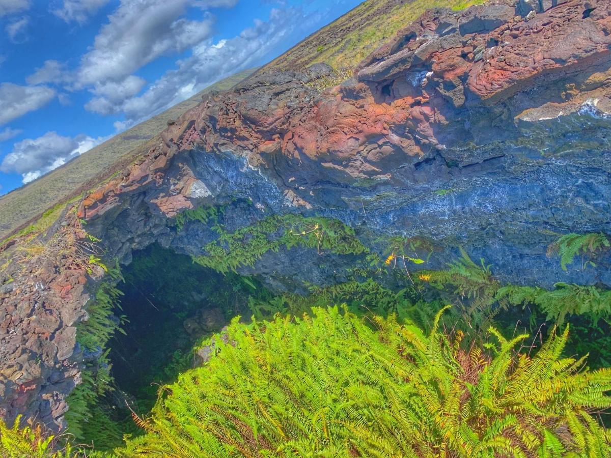 Volcano Inn Bed N Breakfast المظهر الخارجي الصورة