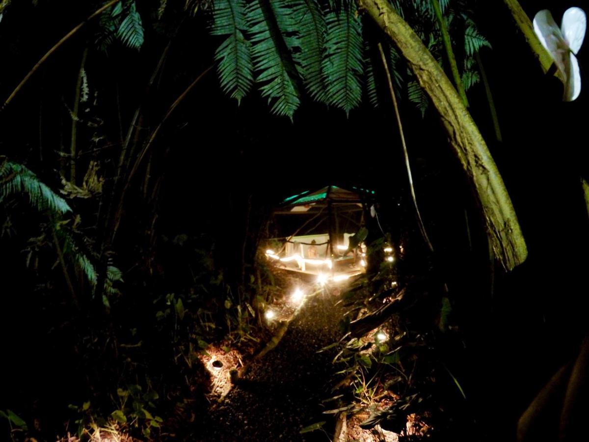 Volcano Inn Bed N Breakfast المظهر الخارجي الصورة
