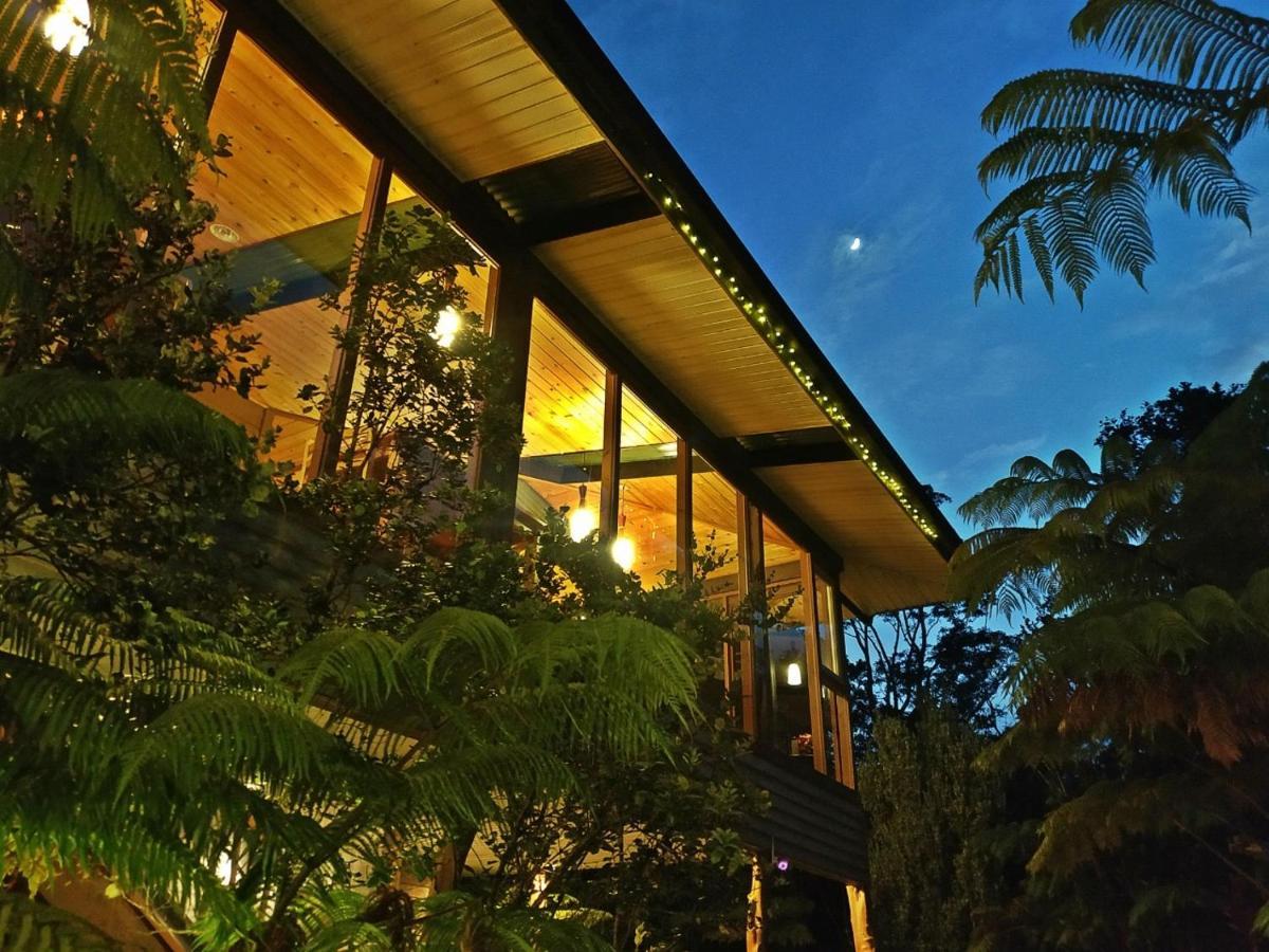 Volcano Inn Bed N Breakfast المظهر الخارجي الصورة