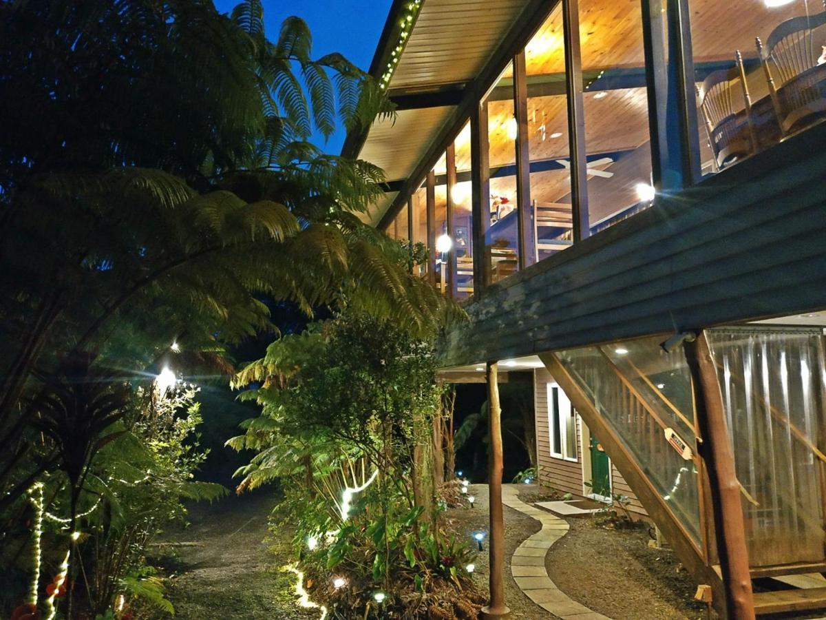 Volcano Inn Bed N Breakfast المظهر الخارجي الصورة